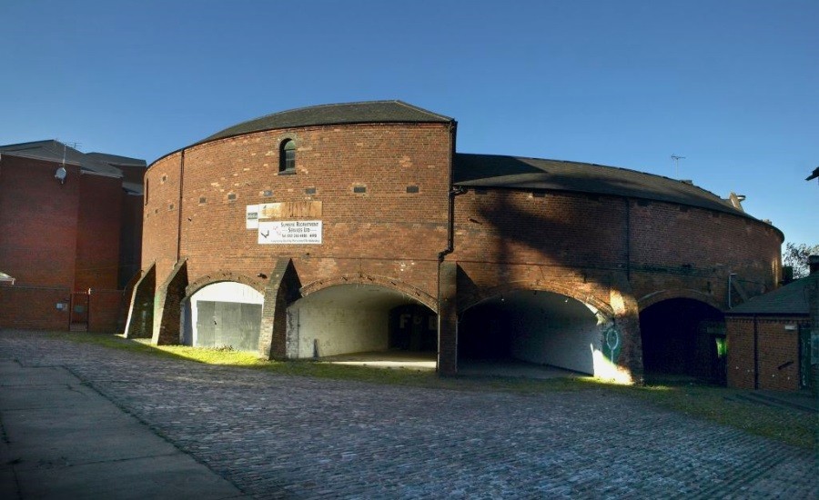 photo of Roundhouse