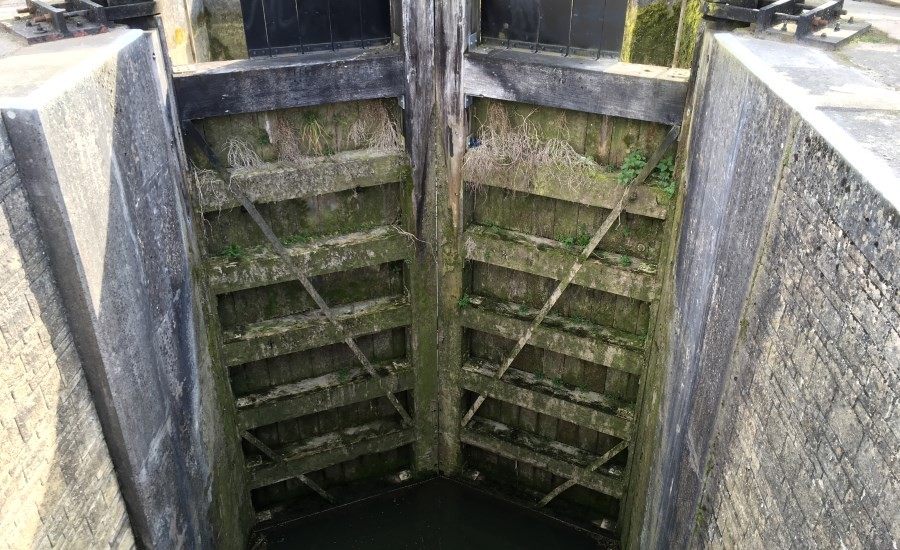Photo of bath deep lock