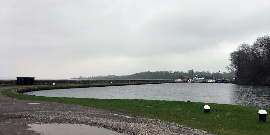 Photo of Sharpness Old Dock