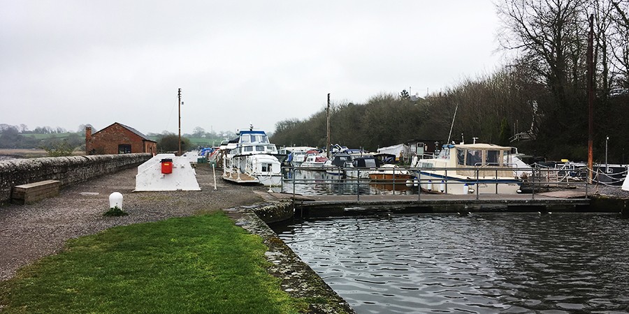 Photo of Sharpness Old Dock
