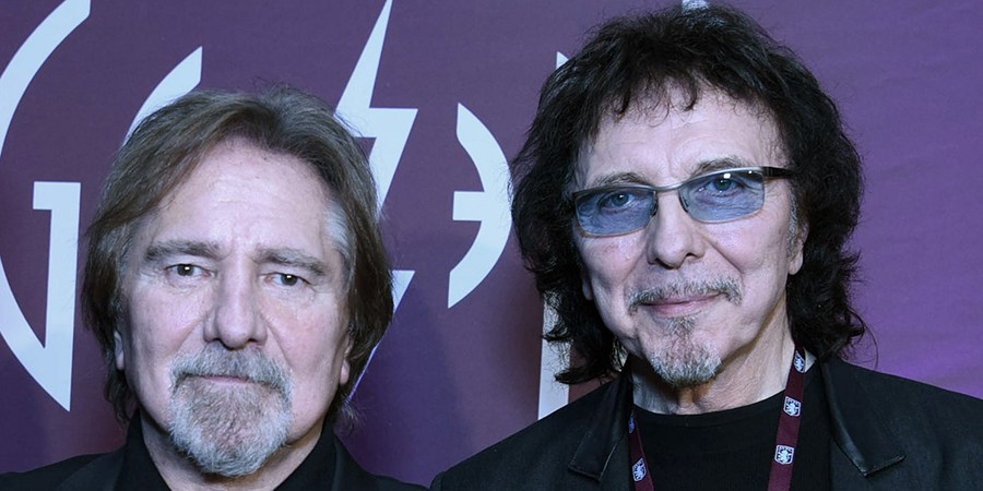 Geezer Butler and Tony Iommi, Black Sabbath