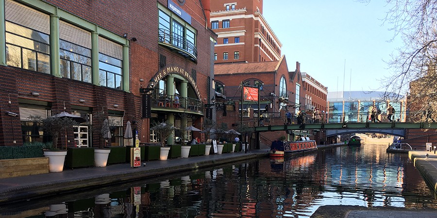 Photo of Brindley Place