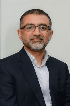 Adnan Saif, regional director, West Midlands