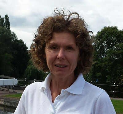 Liz Sollars, licence support officer, West Midlands