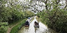 Leicester Line, Grand Union Canal May 2019
